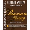 Central Waters Brewer's Reserve Peruvian Morning logo
