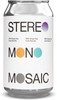 Stereo Mono Mosaic 33cl logo