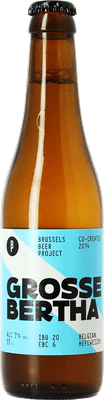 Photo of Brussels Beer Project Grosse Bertha