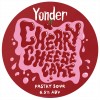 Yonder Cherry Cheesecake Pastry Sour logo