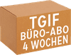 TGIF Büro-Abo 4 Wochen logo