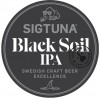 Sigtuna Black Soil IPA logo