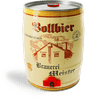 Meister Vollbier - 5 Liter Fass logo