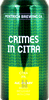 Pentrich Crimes In Citra logo
