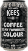 Coffee Is My Favourite Colour logo