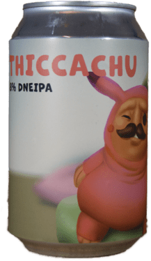 Photo of Thiccachu