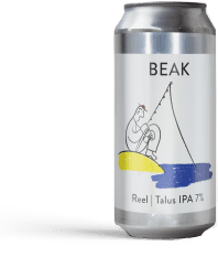 Photo of Beak Brewery Reel IPA