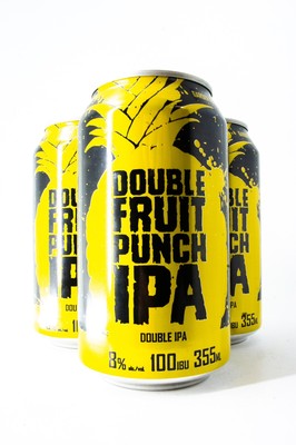 Photo of Double Fruit Punch IPA