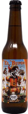 Photo of El Bufón w/ Cervesa del Monterey