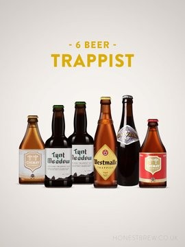 Photo of The Trappist Box - 6 Beer Mixed Case