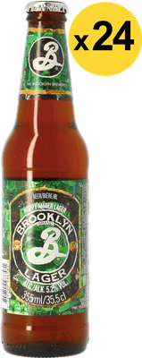 Photo of Brooklyn Lager Big Pack - 24x