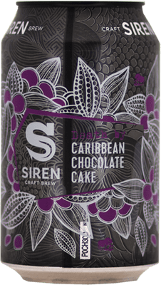 Photo of Siren Death By Caribbean Chocolate Cake 2020