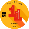 11 – Session IPA logo